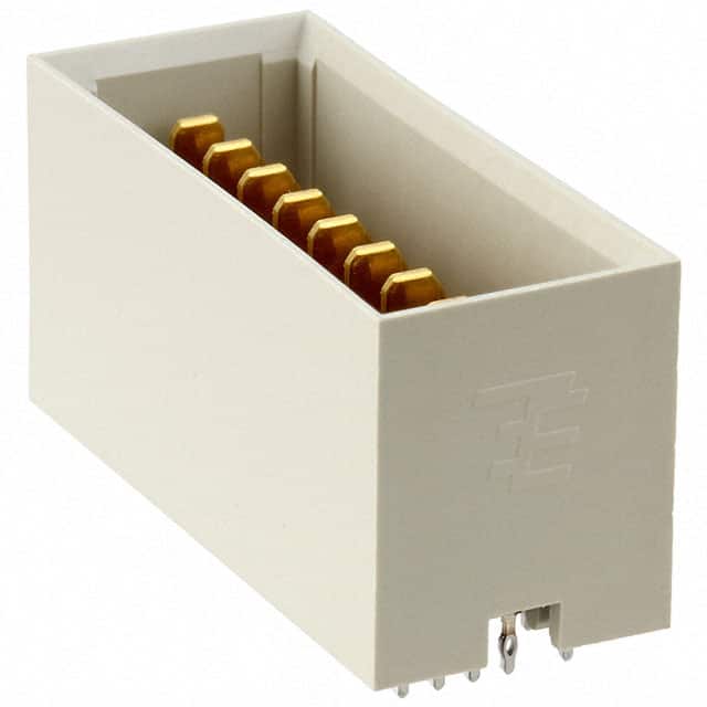 1645498-7 TE Connectivity AMP Connectors  Specialized